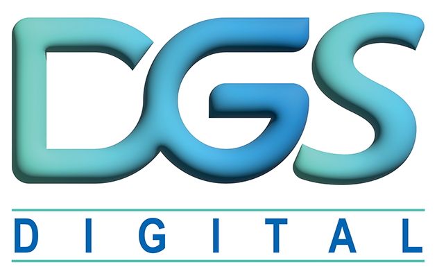 DGS Digital Logo Ufficiale